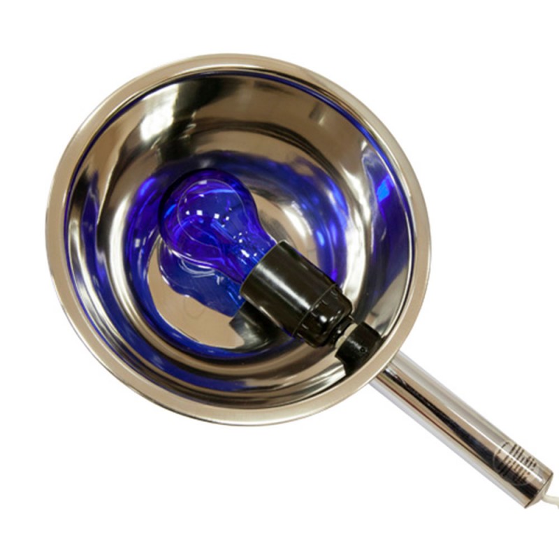 Рефлектор электрический бытовой "Синяя лампа" инфракрасного излучения