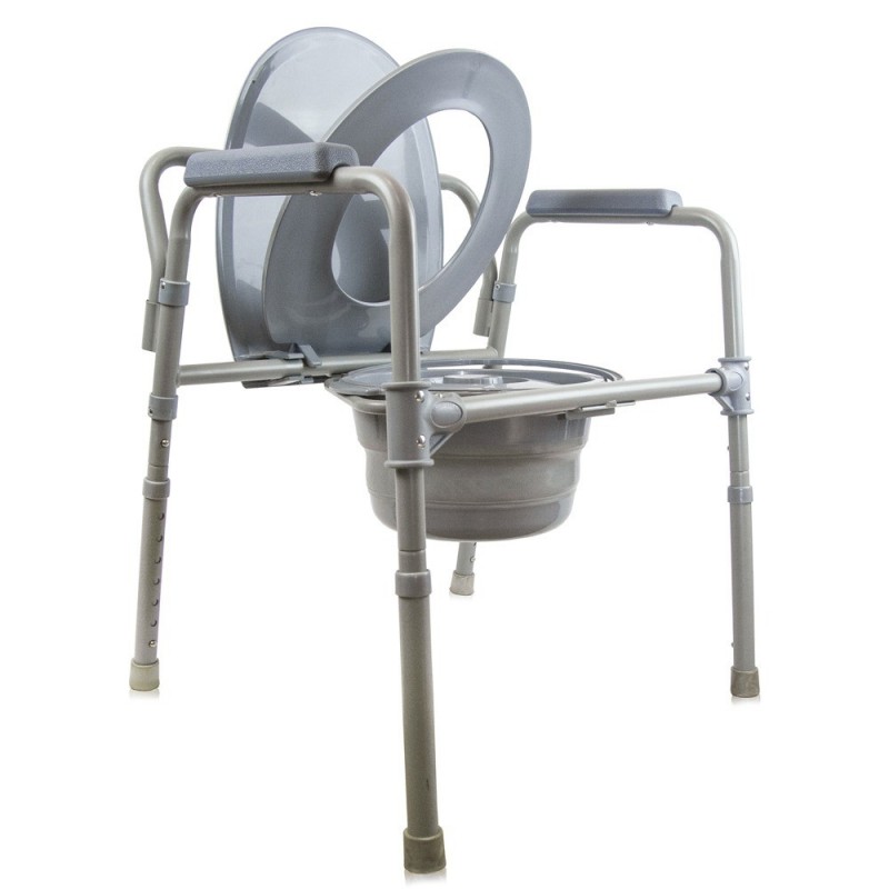 Кресло-туалет, коляски