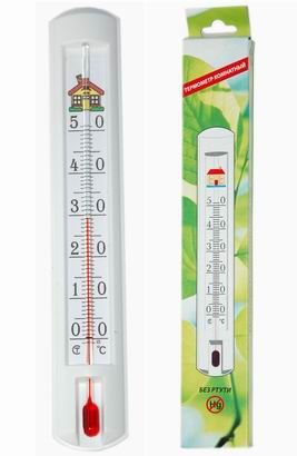 Термометр бытовой сувенирный комнатный ТСК-7