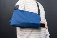 Повязка косыночная взрослая ПКв-01