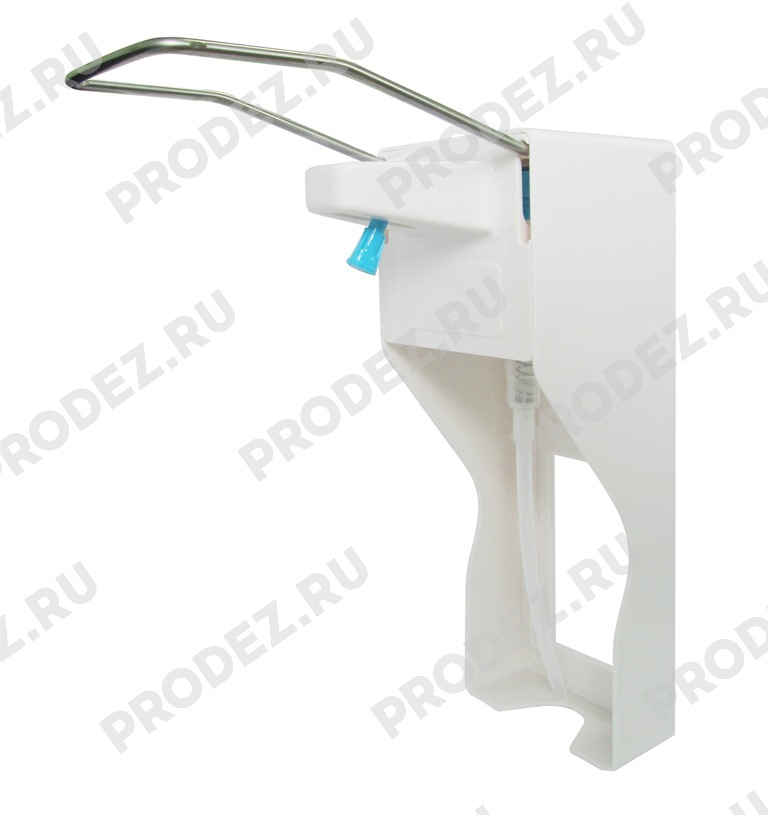 ДОЗАТОР ЛОКТЕВОЙ А -265 S с распылителем для антисептика