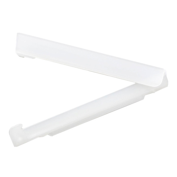 ЗАЖИМ ПЛАСТИКОВЫЙ для калоприемника