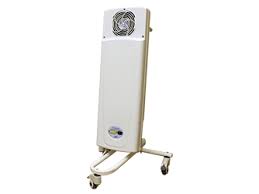 Облучатель-рециркулятор воздуха УФ бактерицидный ДЕЗАР-КРОНТ Дезар-801передвижной