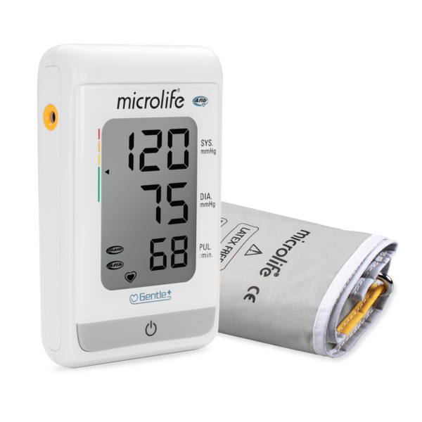 Тонометр Microlife A150 AFIB с адаптером