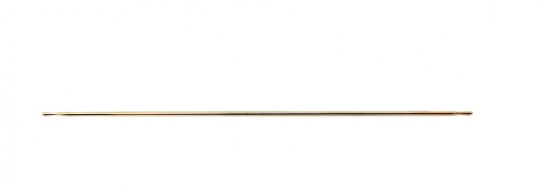 Зонд хирургический пуговчатый двухсторонний 160*1,5 мм