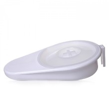 СУДНО МЕДИЦИНСКОЕ ПОЛИМЕРНОЕ "Ладья" С КРЫШКОЙ