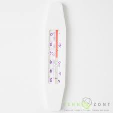 ТЕРМОМЕТР ДЛЯ ВОДЫ ТБВ-1л "Лодочка"